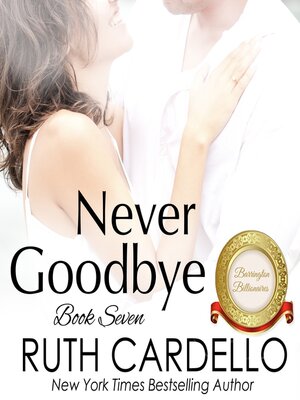 cover image of Never Goodbye